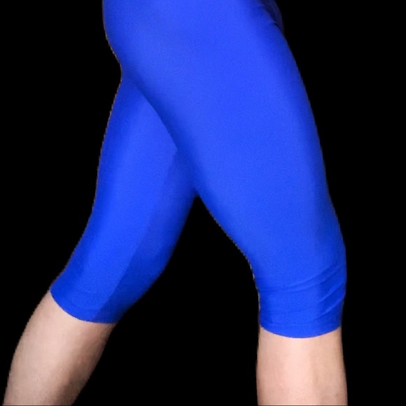 Boythor 3/4 Athletic Compression Tight/Spandex Pant/ - Picture 4 of 12